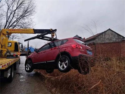 夏邑楚雄道路救援